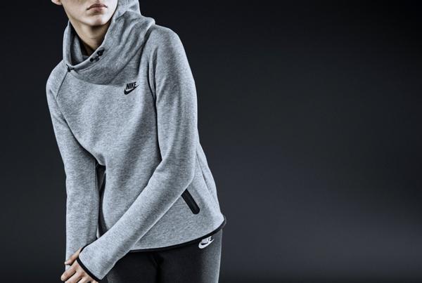 Nike Sportswear presents the Nike Tech Fleece Collection